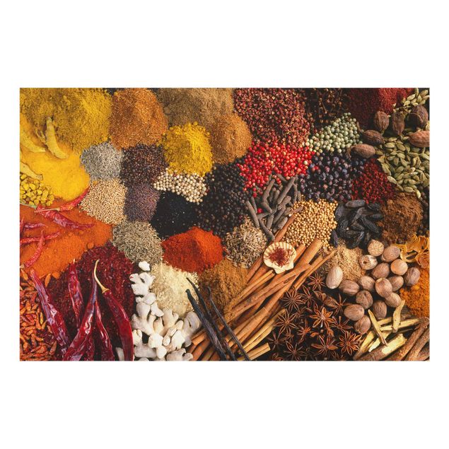 Cuadros modernos y elegantes Exotic Spices
