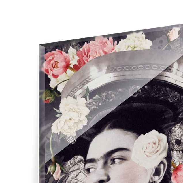 Frida Kahlo cuadros Frida Kahlo - Flower Flood