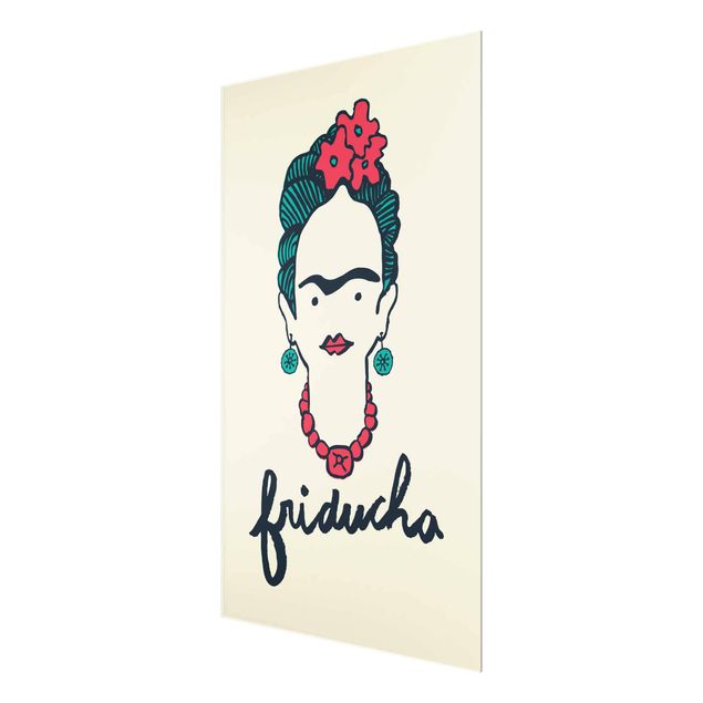 Cuadros Frida Kahlo Frida Kahlo - Friducha