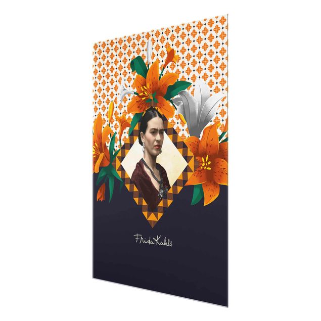 Cuadros Frida Kahlo Frida Kahlo - Lilies