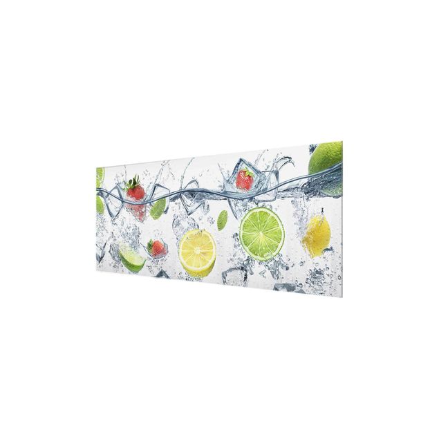 Tableros magnéticos de vidrio Fruit Cocktail