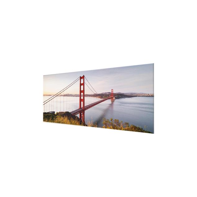 Cuadros modernos Golden Gate Bridge In San Francisco