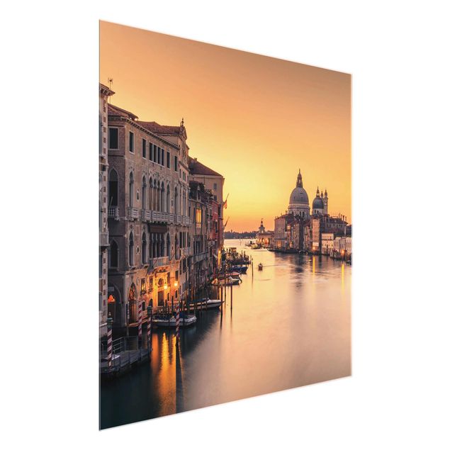 Cuadros arquitectura Golden Venice