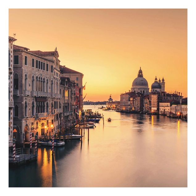 Cuadros modernos y elegantes Golden Venice