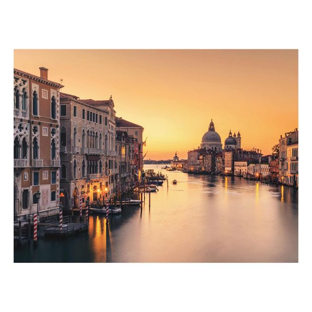 Cuadros modernos Golden Venice