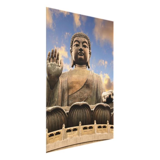 Cuadros decorativos modernos Big Buddha
