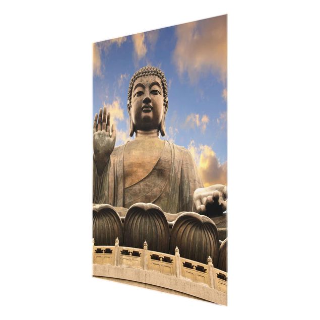 Tableros magnéticos de vidrio Big Buddha