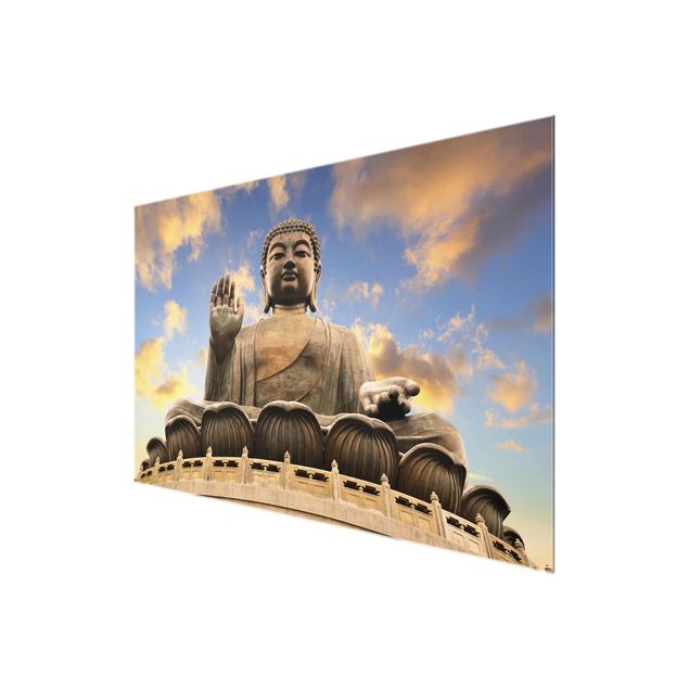 Tableros magnéticos de vidrio Big Buddha