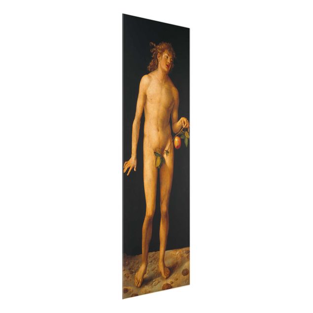 Reproducciónes de cuadros Albrecht Dürer - Adam