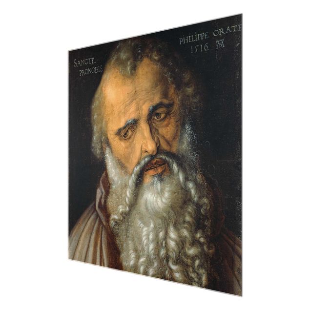 Cuadros decorativos modernos Albrecht Dürer - Apostle Philip