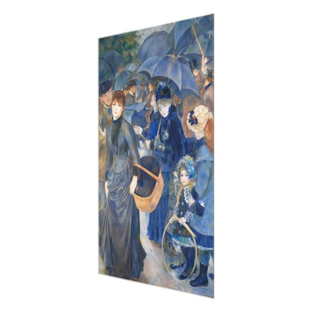 Reproducciónes de cuadros Auguste Renoir - Umbrellas
