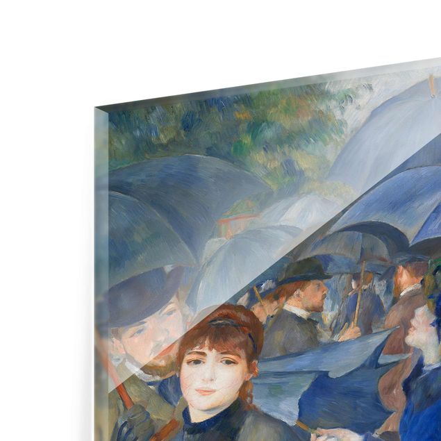 Cuadros de retratos Auguste Renoir - Umbrellas