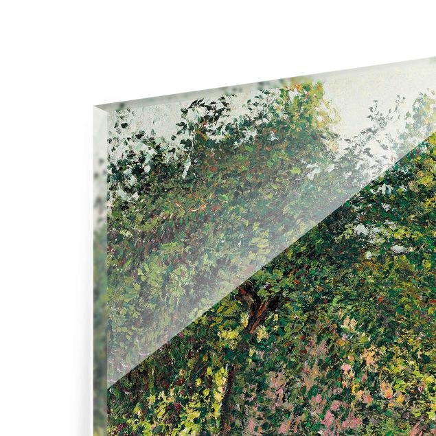 Estilos artísticos Camille Pissarro - Apple Trees And Tedders, Eragny