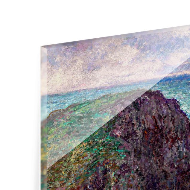 Cuadros con mar Claude Monet - Group of Rocks at Port-Goulphar