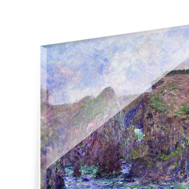 Cuadros marinos Claude Monet - Port-Goulphar, Belle-Île