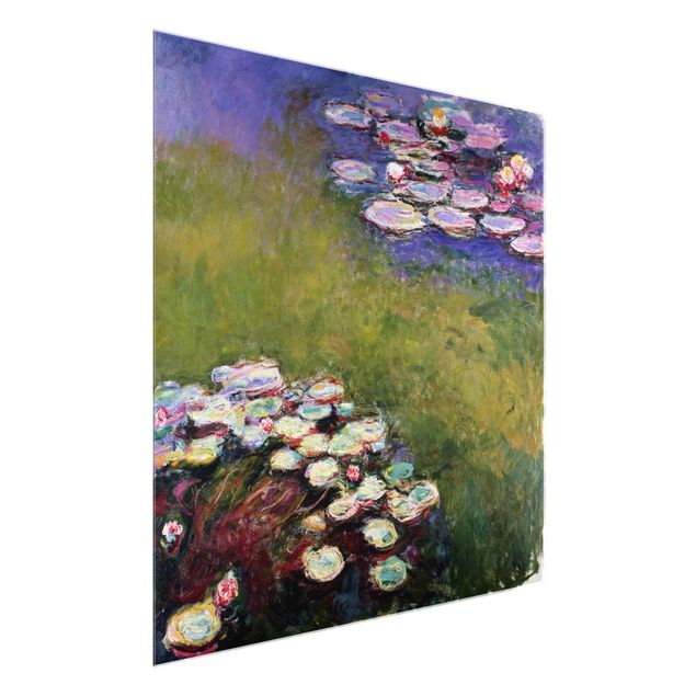 Reproducciones de cuadros Claude Monet - Water Lilies