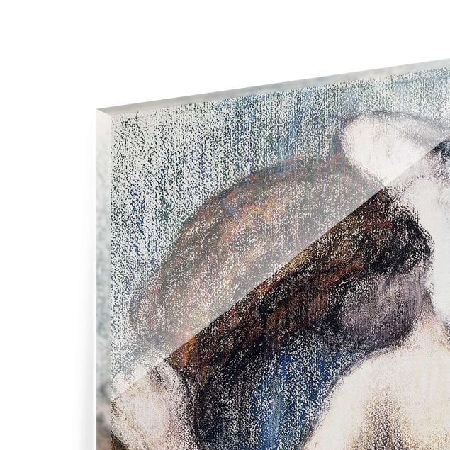Reproducciónes de cuadros Edgar Degas - Woman Wiping