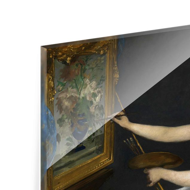 Cuadros modernos Edouard Manet - Eva Gonzalès