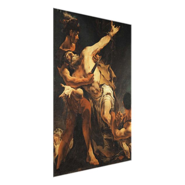 Reproducciónes de cuadros Giovanni Battista Tiepolo - The Martyrdom of St. Bartholomew