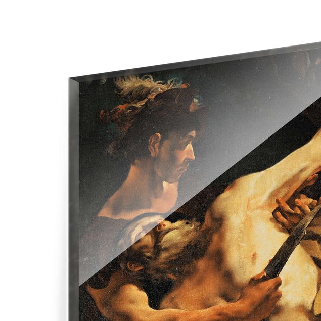 Cuadros decorativos Giovanni Battista Tiepolo - The Martyrdom of St. Bartholomew