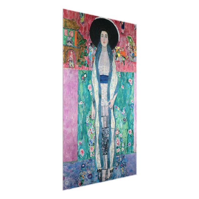 Estilos artísticos Gustav Klimt - Portrait Adele Bloch-Bauer II