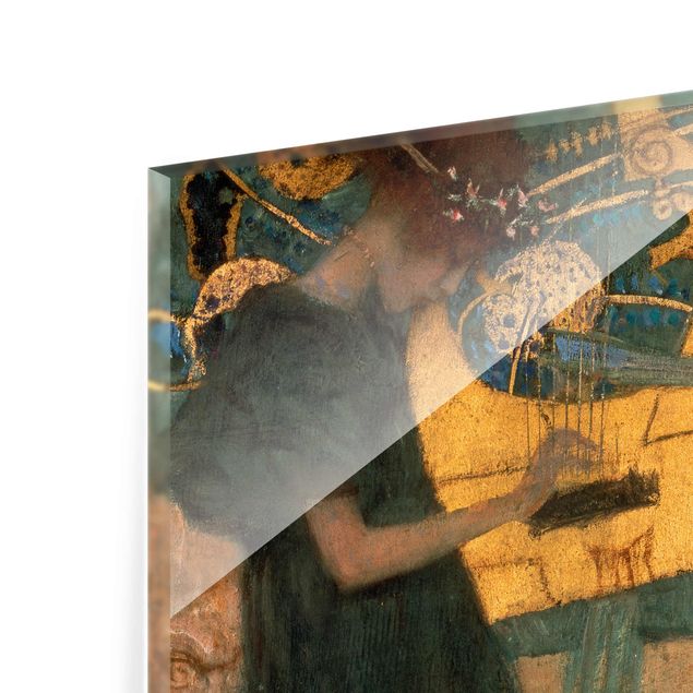 Cuadros modernos y elegantes Gustav Klimt - Music