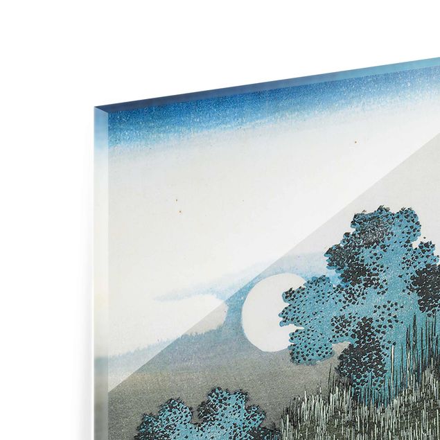 Cuadros naturaleza Katsushika Hokusai - Rice Carriers (Tokusagari)