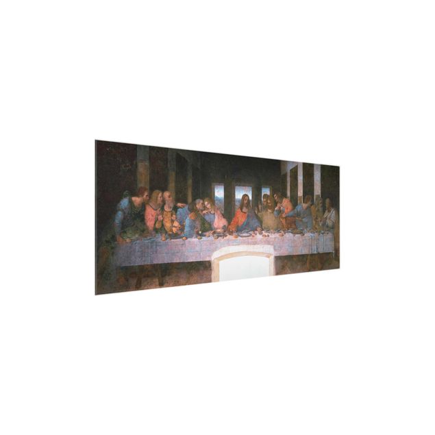 Estilos artísticos Leonardo Da Vinci - The last Supper