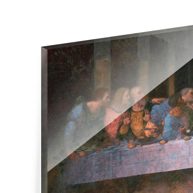 Cuadro retratos Leonardo Da Vinci - The last Supper