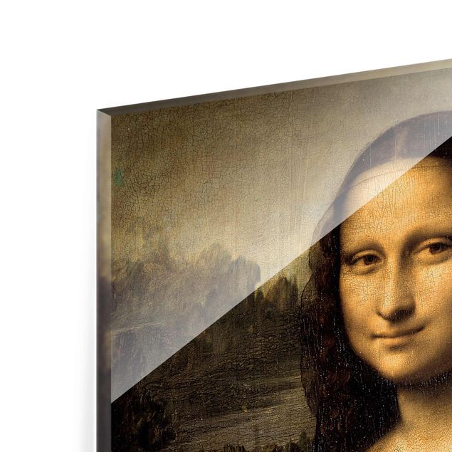 Cuadros modernos Leonardo da Vinci - Mona Lisa