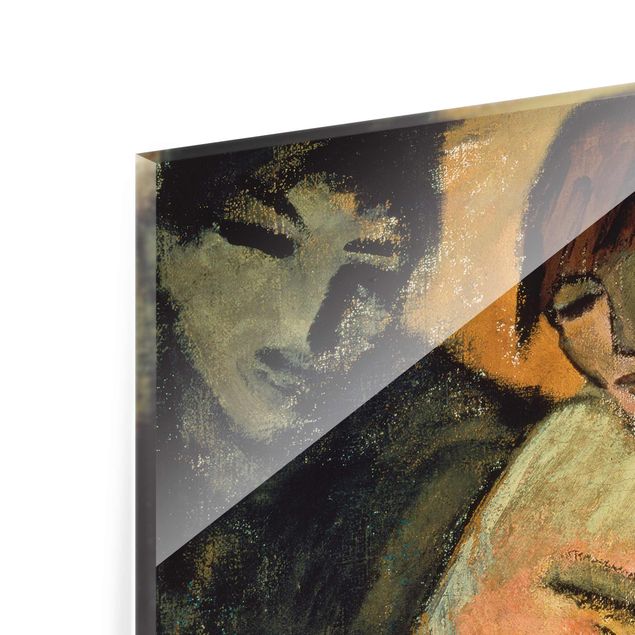 Reproducciónes de cuadros Otto Mueller - Lovers