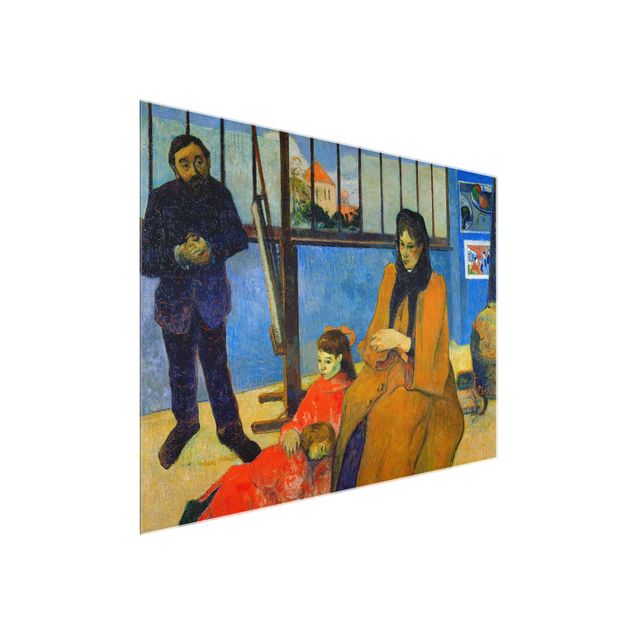 Estilos artísticos Paul Gauguin - The Schuffenecker Family