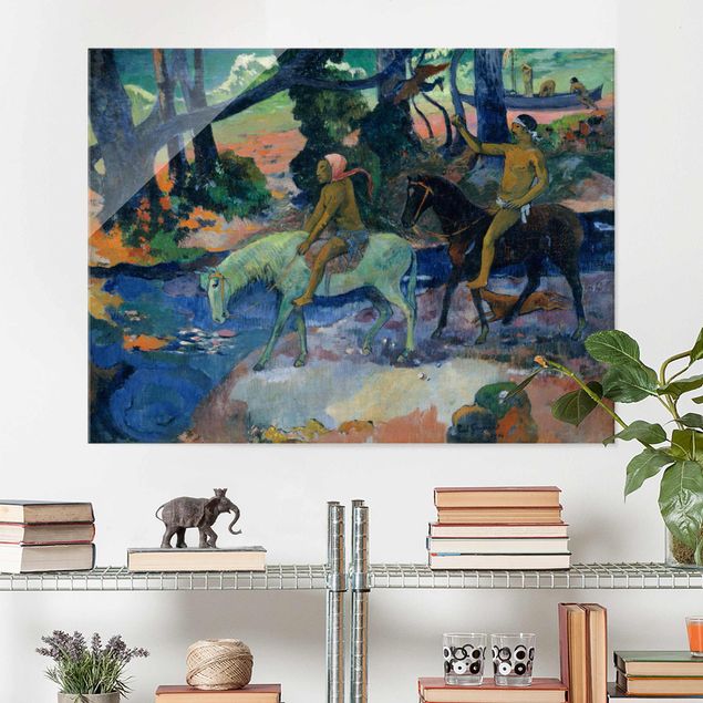 Decoración cocina Paul Gauguin - Escape, The Ford