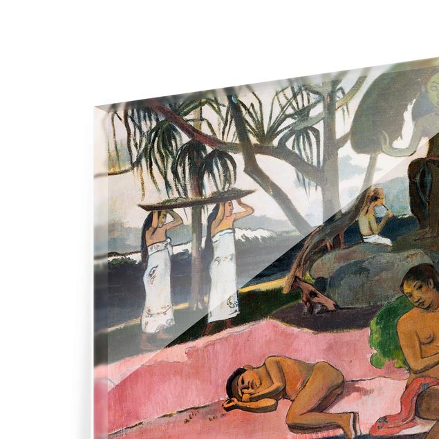 Cuadros marinos Paul Gauguin - Day Of The Gods (Mahana No Atua)