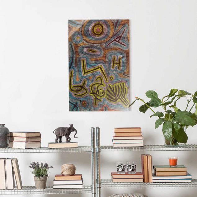 Estilos artísticos Paul Klee - Catharsis