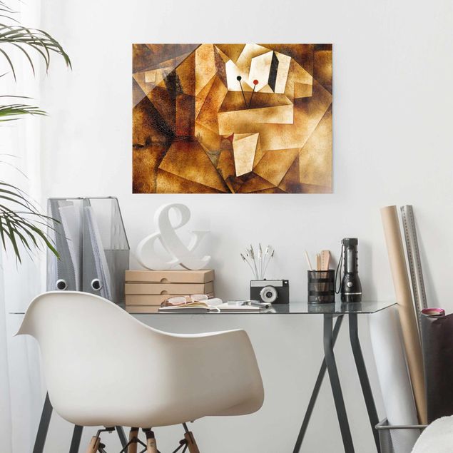 Estilos artísticos Paul Klee - Timpani Organ