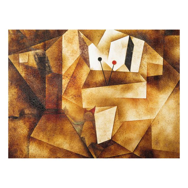 Reproducciónes de cuadros Paul Klee - Timpani Organ