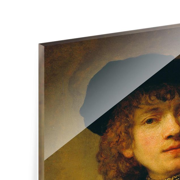 Cuadros decorativos modernos Rembrandt van Rijn - Self-Portrait