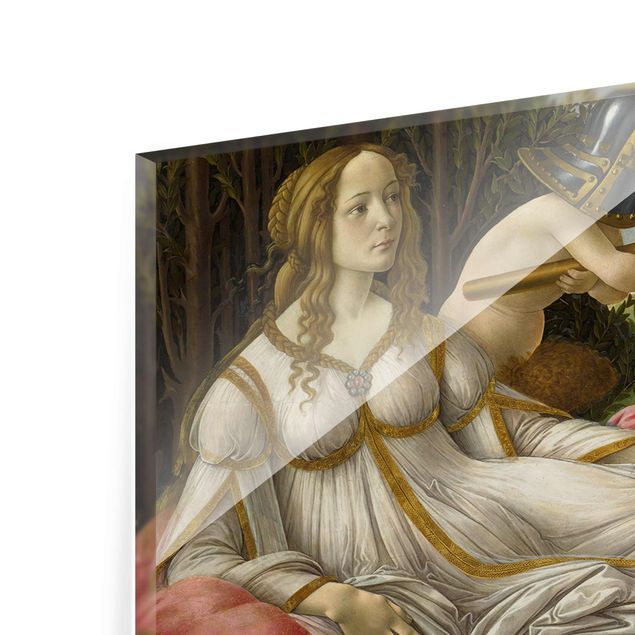 Cuadros decorativos Sandro Botticelli - Venus And Mars