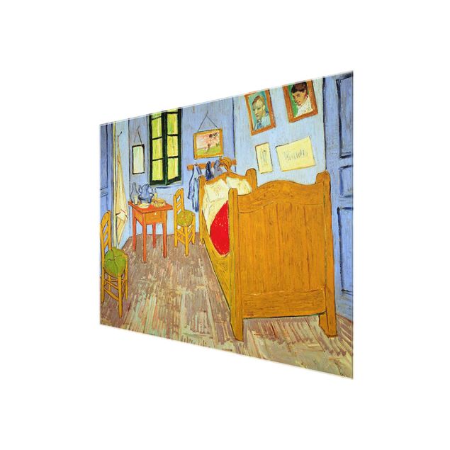 Estilos artísticos Vincent Van Gogh - Bedroom In Arles