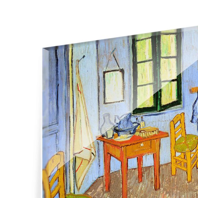 Reproducciónes de cuadros Vincent Van Gogh - Bedroom In Arles