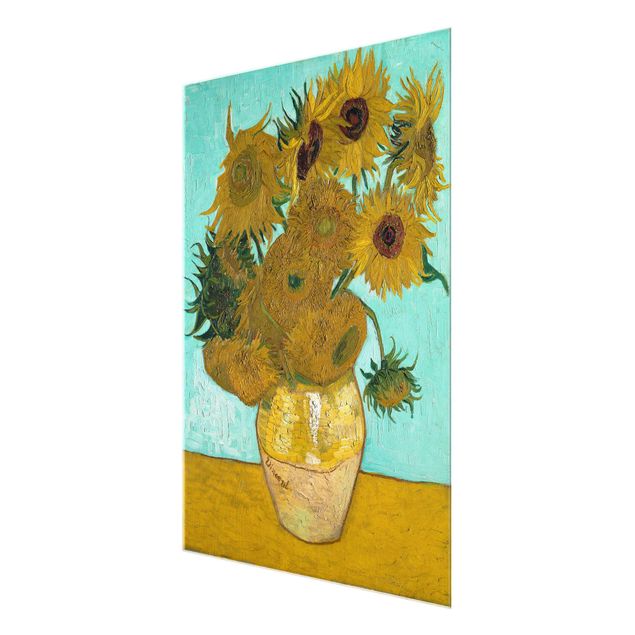 Reproducciones de cuadros Vincent van Gogh - Sunflowers