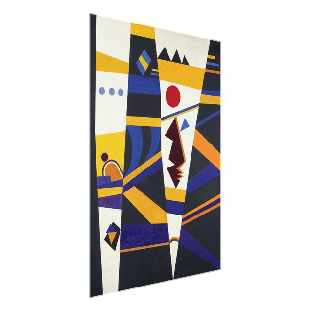 Estilos artísticos Wassily Kandinsky - Binding