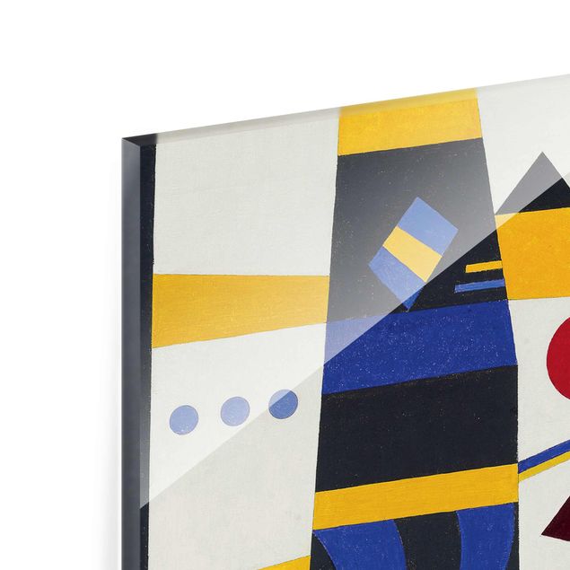 Cuadros abstractos Wassily Kandinsky - Binding