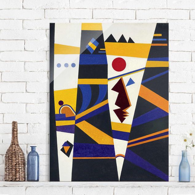 Cuadros Expresionismo Wassily Kandinsky - Binding