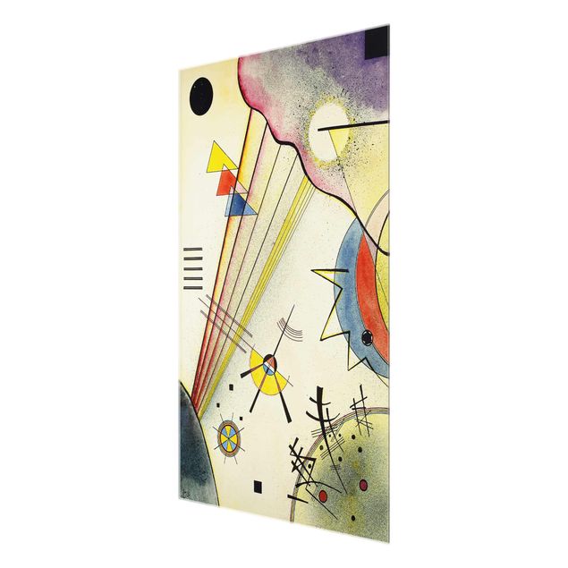 Láminas de cuadros famosos Wassily Kandinsky - Significant Connection