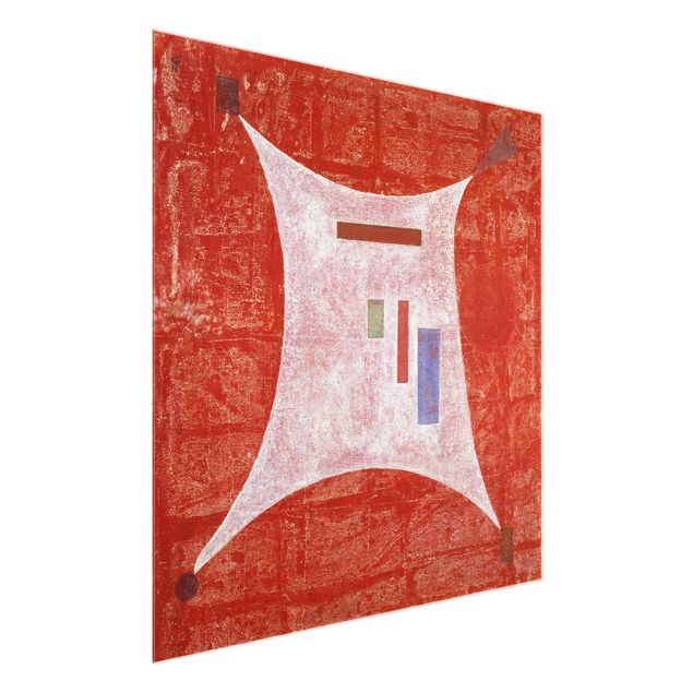 Estilos artísticos Wassily Kandinsky - Towards The Four Corners