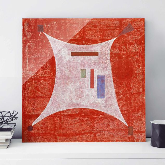 Cuadros expresionistas Wassily Kandinsky - Towards The Four Corners