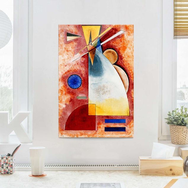 Decoración de cocinas Wassily Kandinsky - In One Another