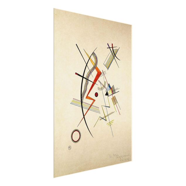 Estilos artísticos Wassily Kandinsky - Annual Gift to the Kandinsky Society